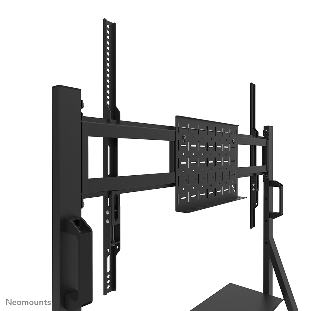 Neomounts FL50-525BL1 TV trolley 55-86" - snelle installatie - TÜV